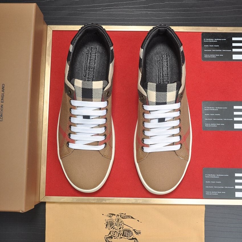 B**rry sneakers